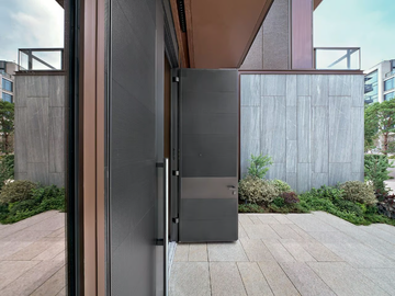 TEKNO - Laminam® safety door by OIKOS VENEZIA - view 3